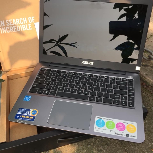 Máy tính Asus E403