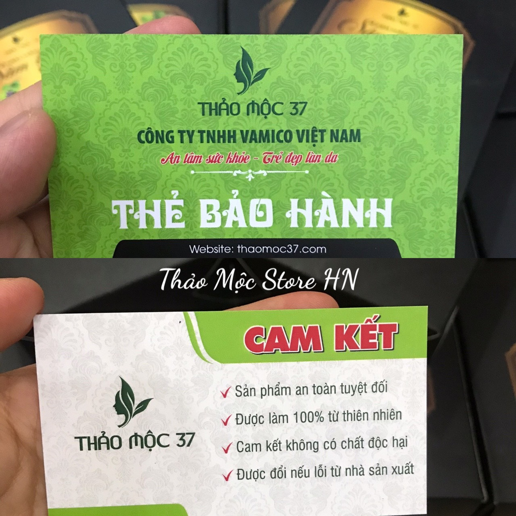 [CHUẨN CHÍNH HÃNG] Combo Nước Hoa Vùng Kín Thảo Mộc 37, Giá sỉ | Thế Giới Skin Care