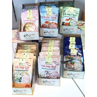 CỐT BÚN RIÊU QUỐC VIỆT 50G
