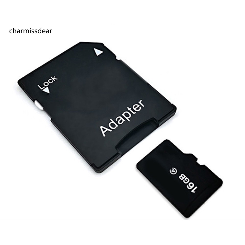 Bộ cắm chuyển đổi thẻ nhớ mini TF sang thẻ kỹ thuật số | BigBuy360 - bigbuy360.vn