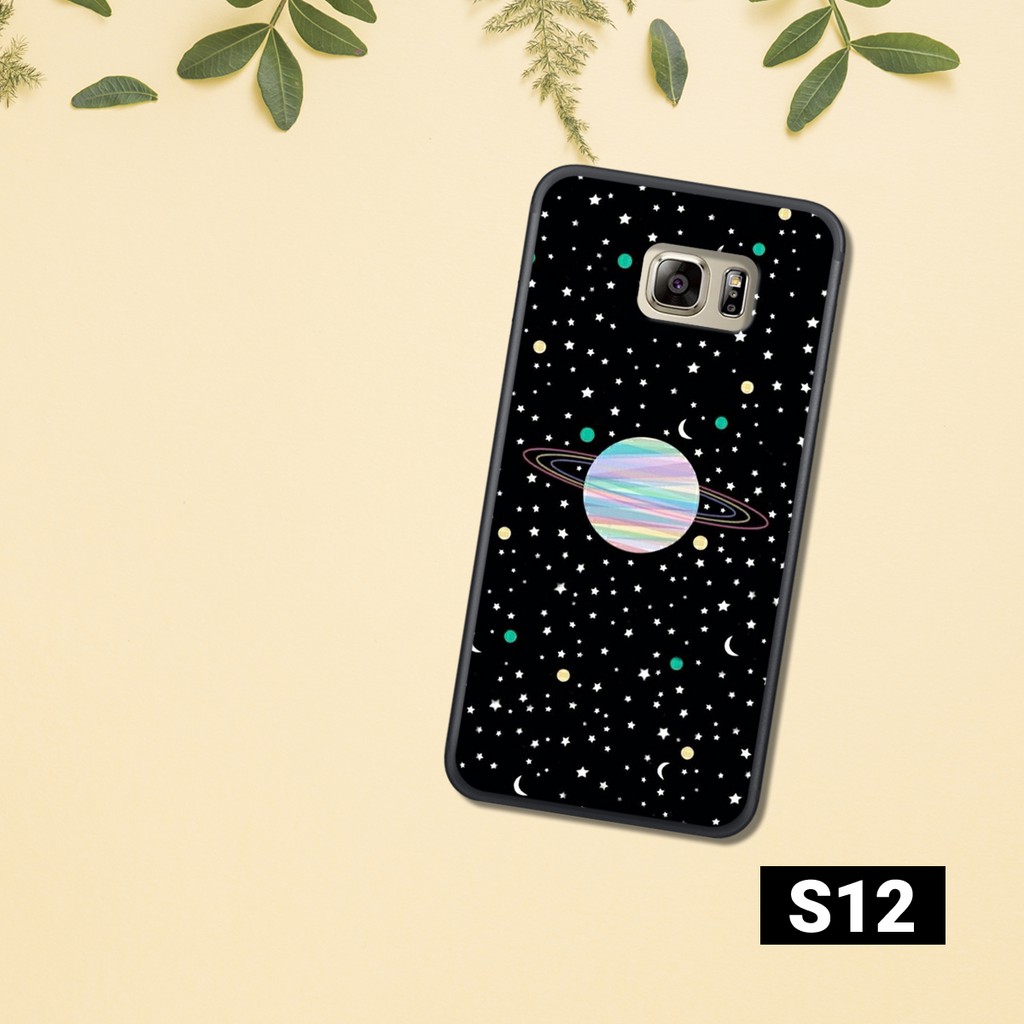 [Freeship toàn quốc từ 50K] ỐP LƯNG SAMSUNG S6 S6 EDGE S7 S7 EDGE IN HÌNH VŨ TRỤ DẢI NG | BigBuy360 - bigbuy360.vn