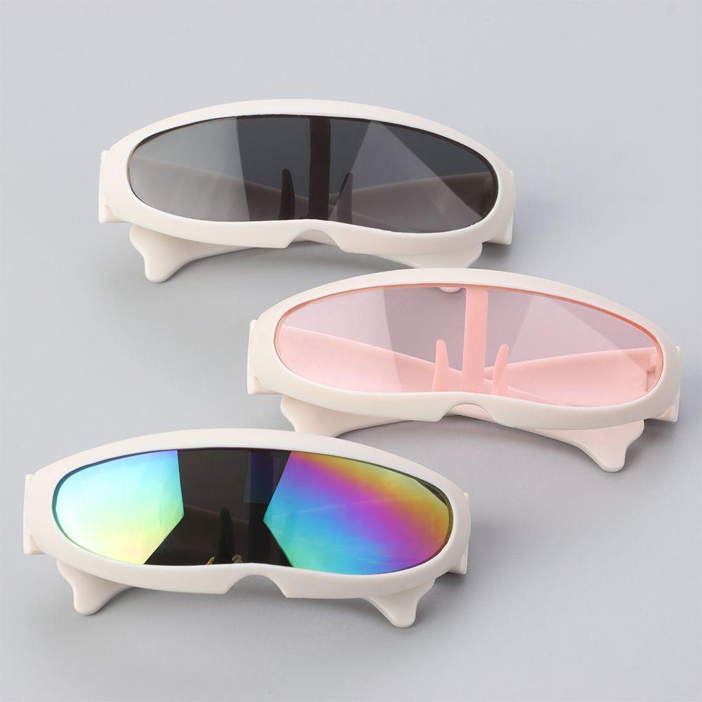 Mắt Kính Nhựa Sáng Tạo Cho Búp Bê