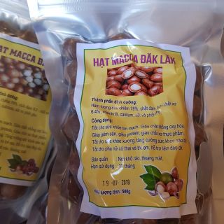 Macca Sấy Daklak