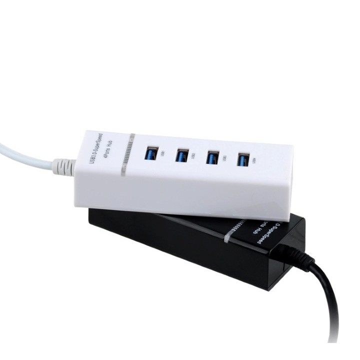 BỘ CHIA CỔNG USB 3.0 - THIẾT BỊ CHIA 4 CỔNG USB - HUB USB 4 PORTS 3.0 CABOS