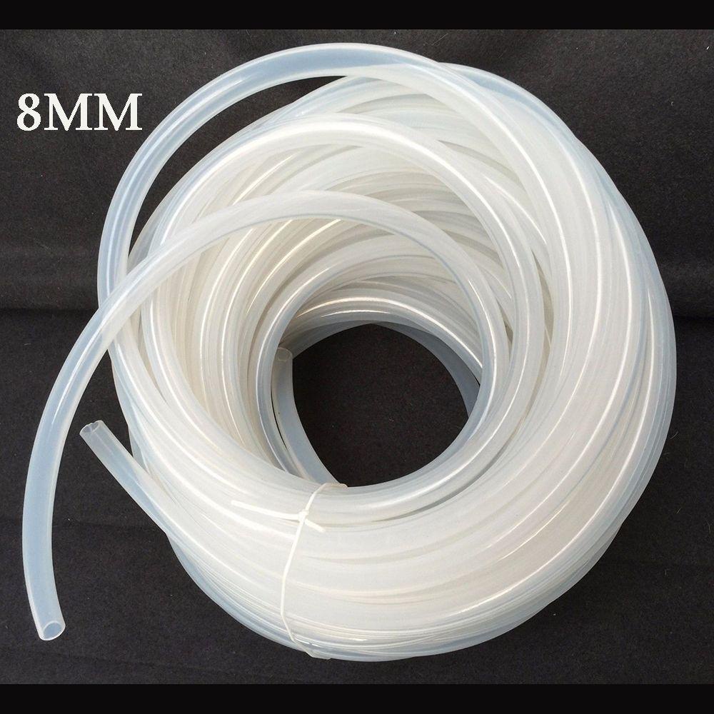 Ống Silicone 8mm Dùng Để Nối Thức Ăn