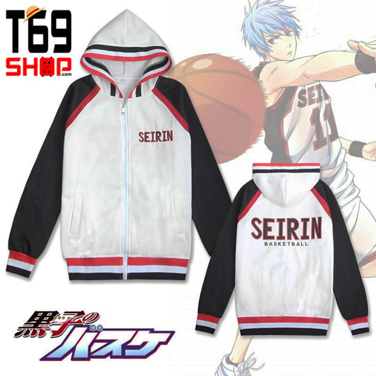 Áo khoác anime Kuroko no Basket | BigBuy360 - bigbuy360.vn