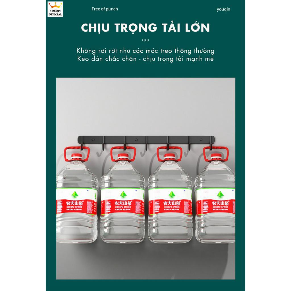 Móc Treo Đồ Phòng Tắm, Móc Treo Đa Năng Dán Tường - YouQin