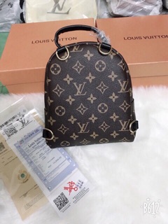 Balo LV mini cực xinh