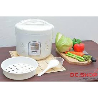 Nồi cơm điện Kangaroo KG376NT 1.8L (Trắng)