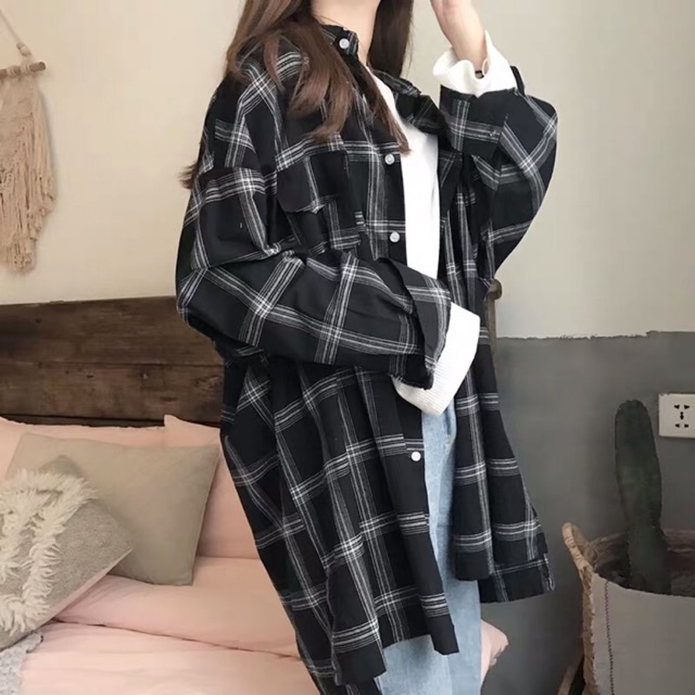 ÁO KHOÁC KẺ THÔ [ ORDER]