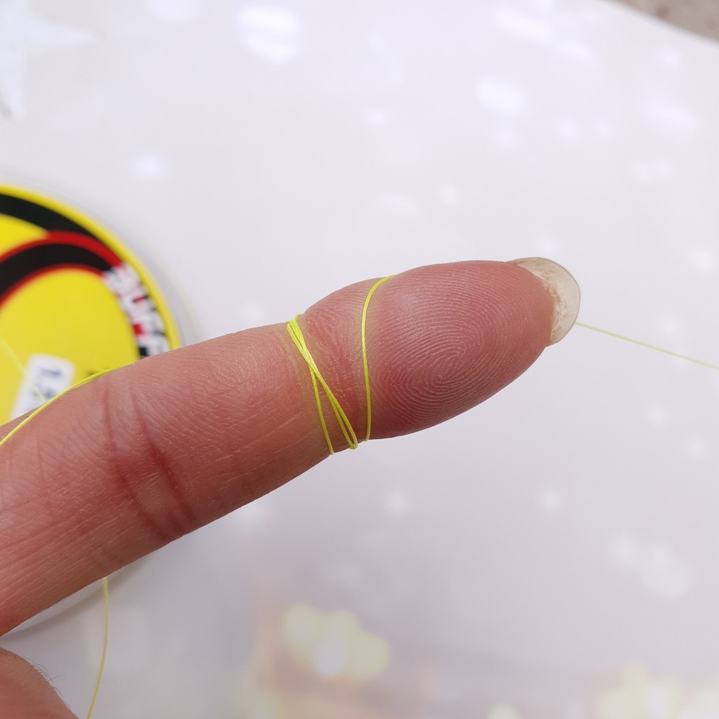HOT Dây Pe 8x Buffalo chuyên dùng làm trục câu lure lóc chẽm tráp hanh mú nhồng