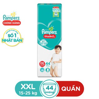 [ MẪU MỚI  ] Bỉm PAMPER Size Đại M60 - L54- XL48 ( Thêm Miếng )