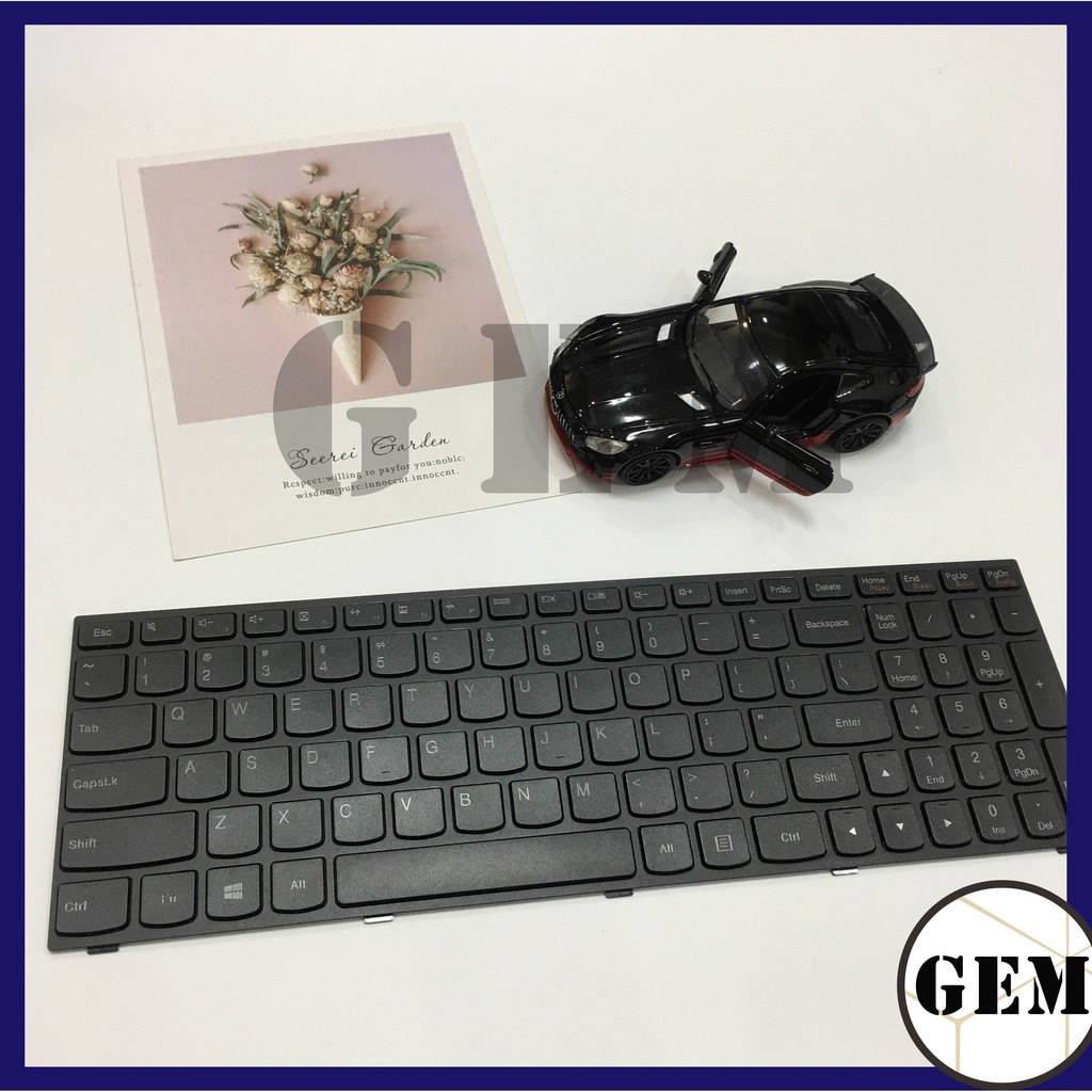 ẢNH THẬT BÀN PHÍM LAPTOP LENOVO Ideapad G50 G50-30 G50-45 G50-70 G50-80 Z50 B50