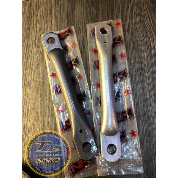 Pas Gấp - Pas Chữ I Sport (Xám &amp; Bạc) - RGV