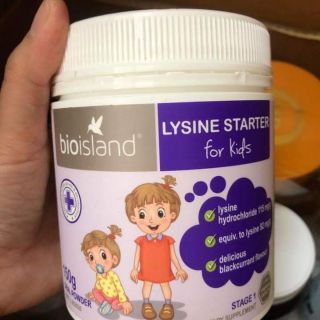 🚫LYSINE BỘT ÚC - CÙNG CON CAO LỚN