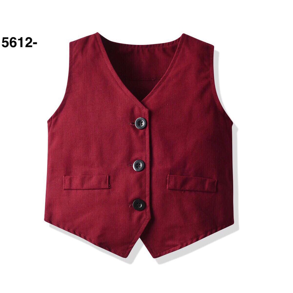 Áo sơ mi, gile vest, quần kaki, dây yếm cho bé, hàng chuẩn đẹp