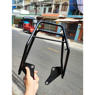 Cảng sau/ tay dắt kiểu tròn xe msx .