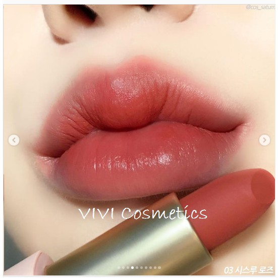 [HÀNG SĂN SALE 70%] Son Missha Dare Rouge See throught Velvet Lipstick_phiên bản giới hạn | BigBuy360 - bigbuy360.vn