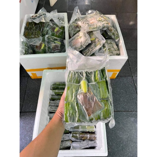 Combo 10 cái Bánh bột lọc- bánh nậm Huế | BigBuy360 - bigbuy360.vn