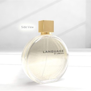 [Hàng chính hãng]Nước hoa nữ LonKoom Language EDT 100ML hàng chính hãng lưu hương 7-8 giờ