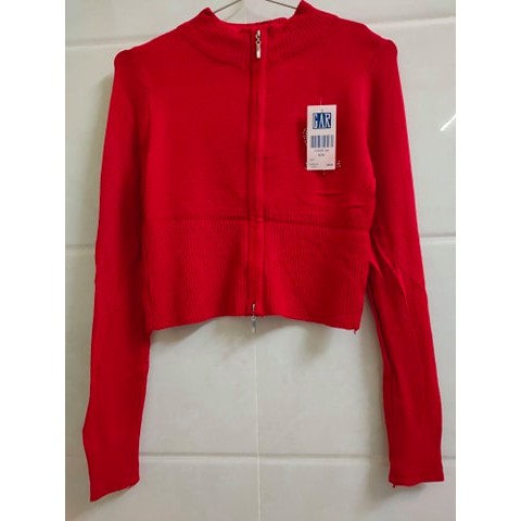 Áo khoác len lửng cườm | BigBuy360 - bigbuy360.vn