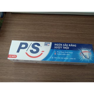 PS Ngừa Sâu Răng Vượt Trội 180g
