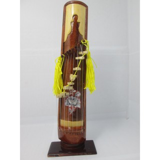 Đàn Tranh trang trí 30cm x 11cm