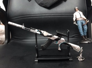 Shroud - Akm, k98 shroud PUBG