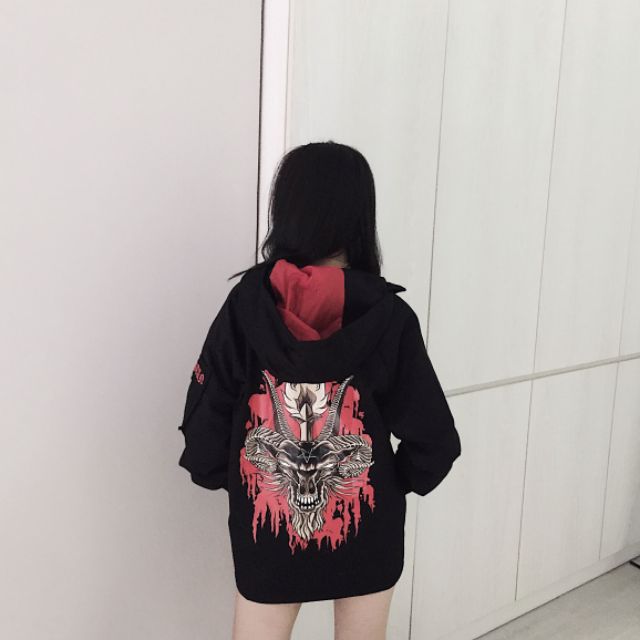 Áo khoác Satan | BigBuy360 - bigbuy360.vn