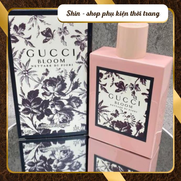 Nước Hoa nữ Bloom quyến rũ nữ tính - Dầu thơm hương hoa thơm ngọt ngào nồng độ EDT dung tích 100ml - Shin Shop | WebRaoVat - webraovat.net.vn