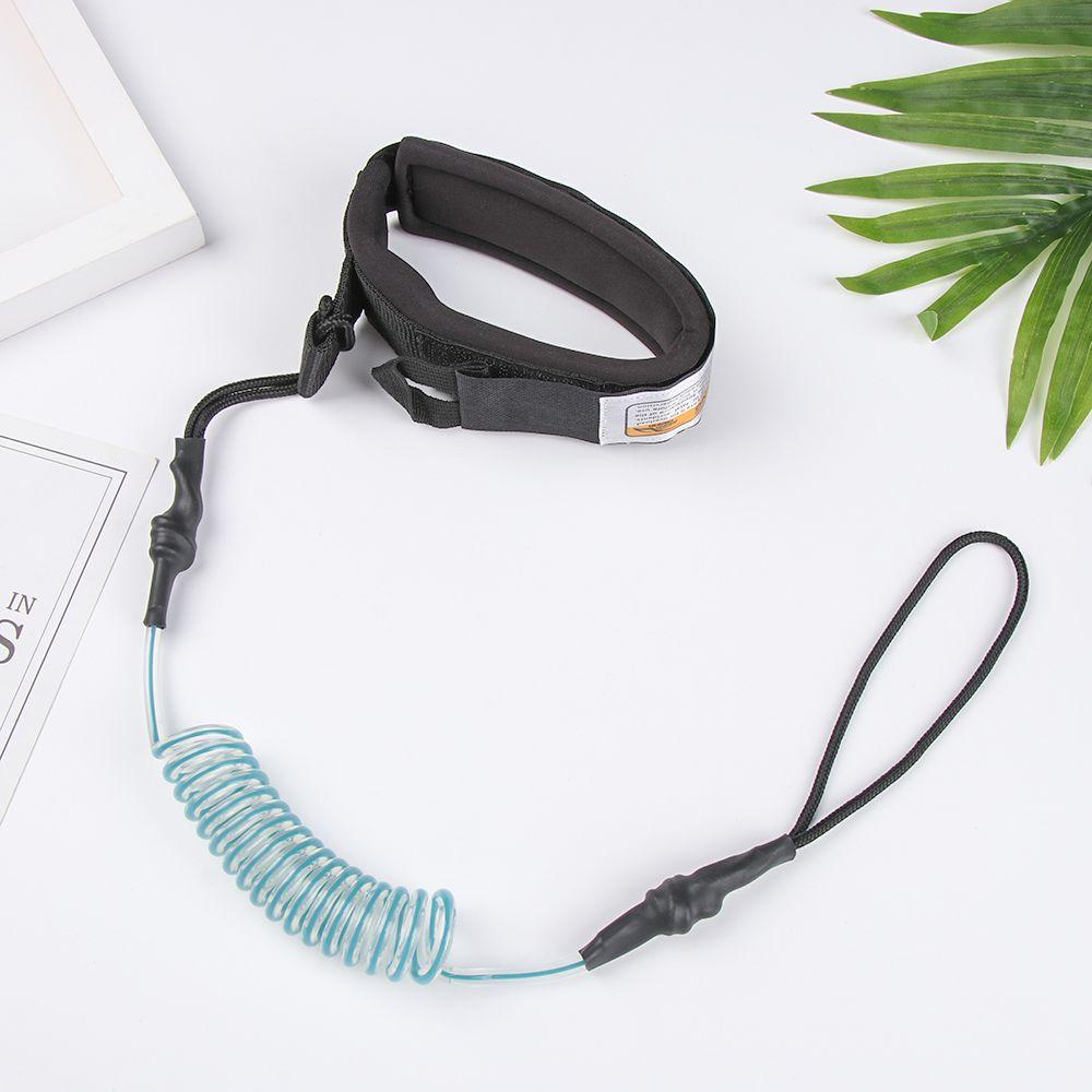 Dây Thừng Co Giãn Đeo Chân Hỗ Trợ Cho Ván Lướt Sóng / Chèo Thuyền