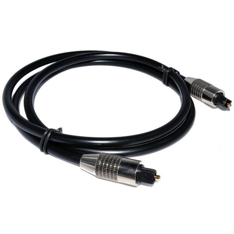 Dây quang âm thanh Optical 1.5m cao cấp kết nối giữa tivi và loa