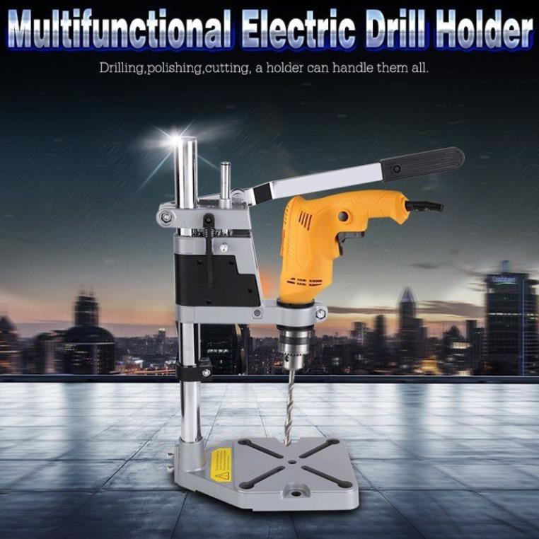 khung gắn máy khoan