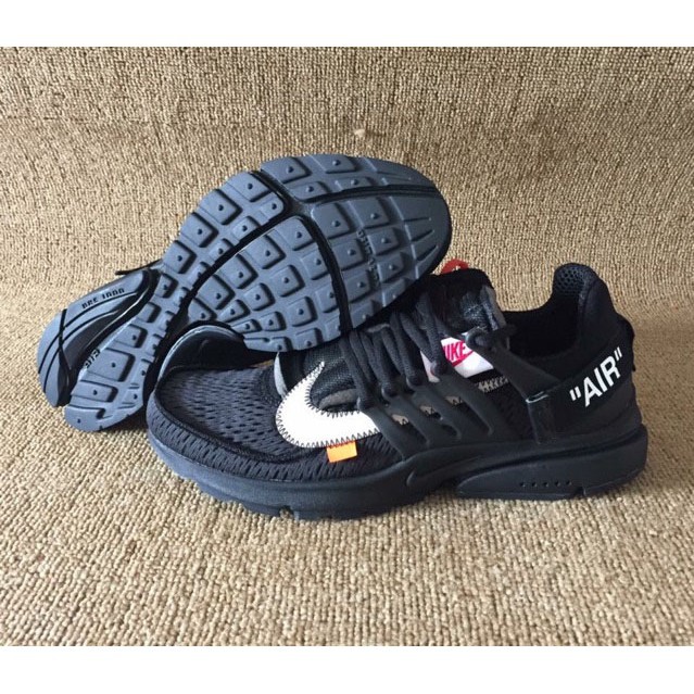 Giày Thể Thao Sneaker NIKE AIR PRESTO X OFF WHITE _Giaysneaker
