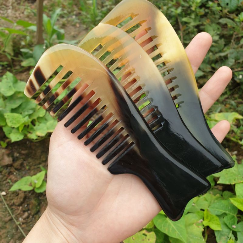 lược sừng siêu xinh