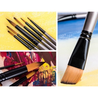 Bộ cọ Acrylic cao cấp Mont Marte [C-035]