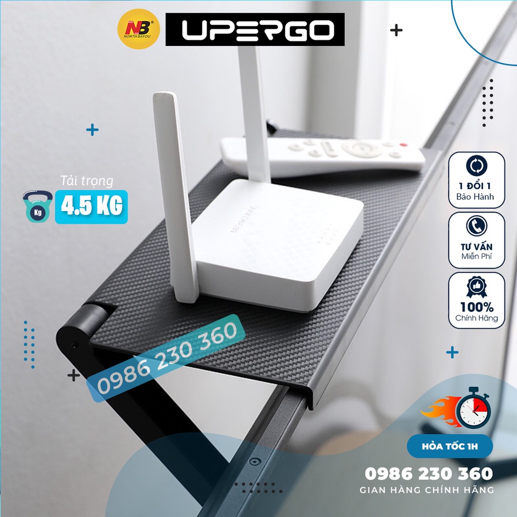 Giá Để Đồ Gác Trên Màn Hình Máy Tính Khay Để 32CM, Tivi - Screen Top Shelf- Lắp Đặt Đơn Giản - Tiết Kiệm Diện Tích