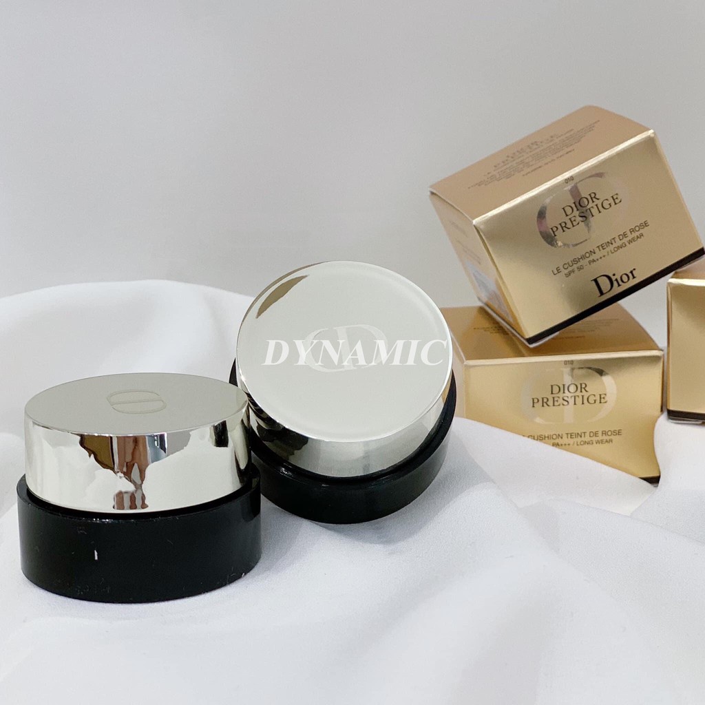 Phấn nước cushion Dior prestige minisize 4g