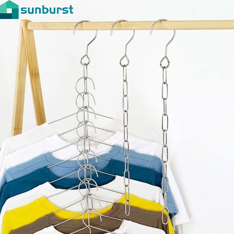 Giá đỡ bằng thép không gỉ đa chức năng có thể gấp lại tiện dụng