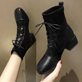 Boot cao cổ