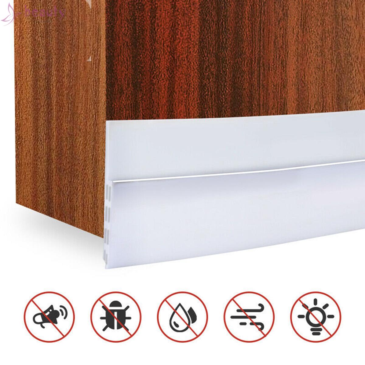 Miếng Chặn Cửa Cách Âm Màu Trắng