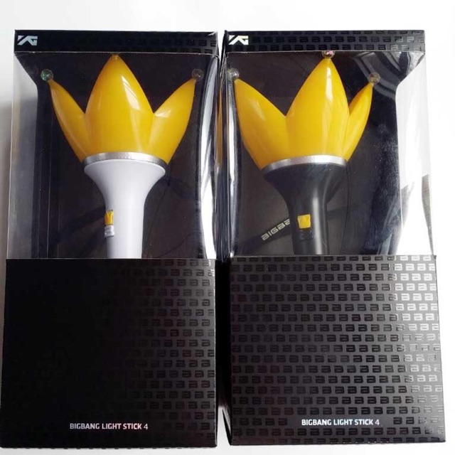 [CÓ SẴN] Lightstick BIGBANG ver 4 Bang Bong unoff gậy cổ vũ