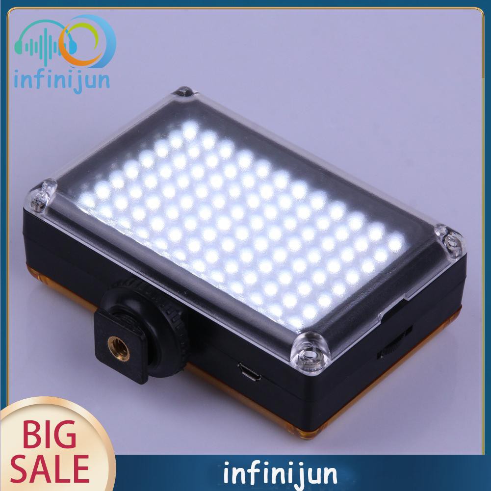 Đèn Led 96 Bóng Hỗ Trợ Chụp Ảnh Tiện Lợi