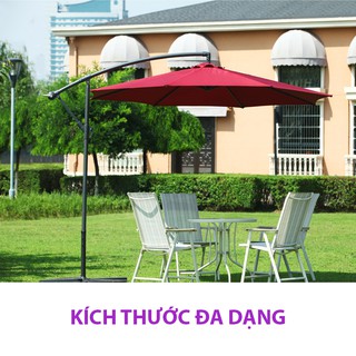 Ô LỆCH TÂM MÁI TRÒN BÁT GIÁC ĐƯỜNG KÍNH 3M