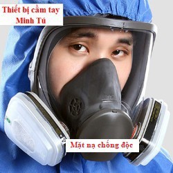 Mặt nạ chống độc