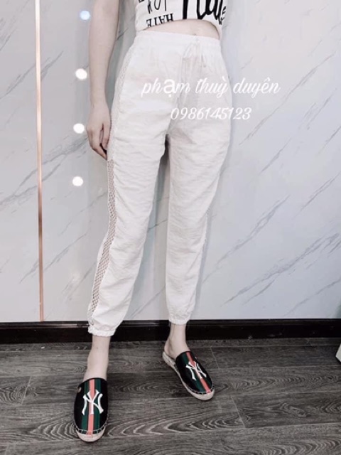 QUẦN ĐŨI LƯỚI SIÊU MÁT