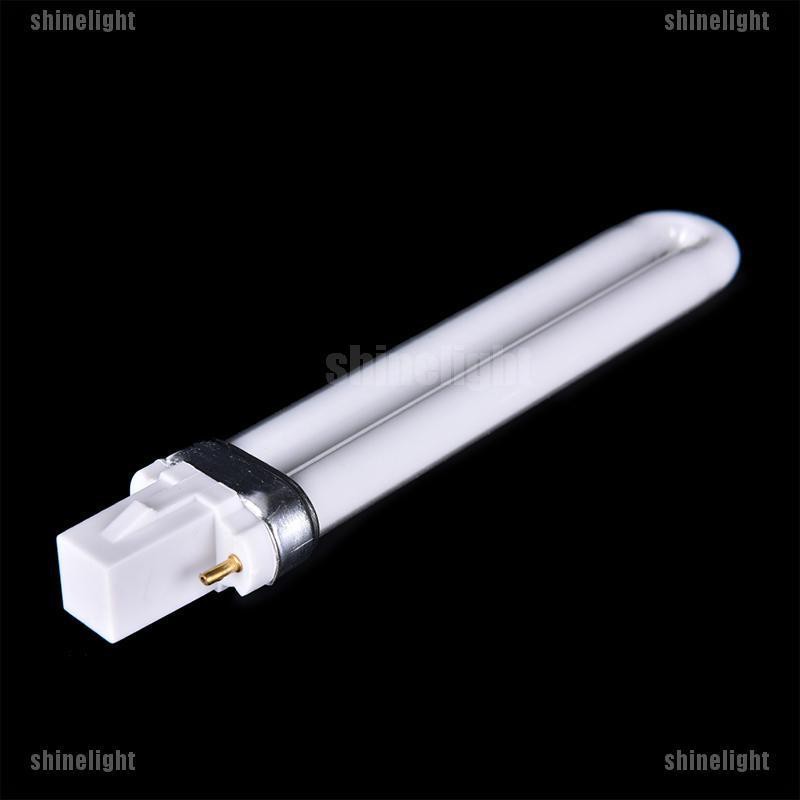 Bộ 4 Bóng Đèn UV 9W Chuyên Dụng Cho Làm Móng