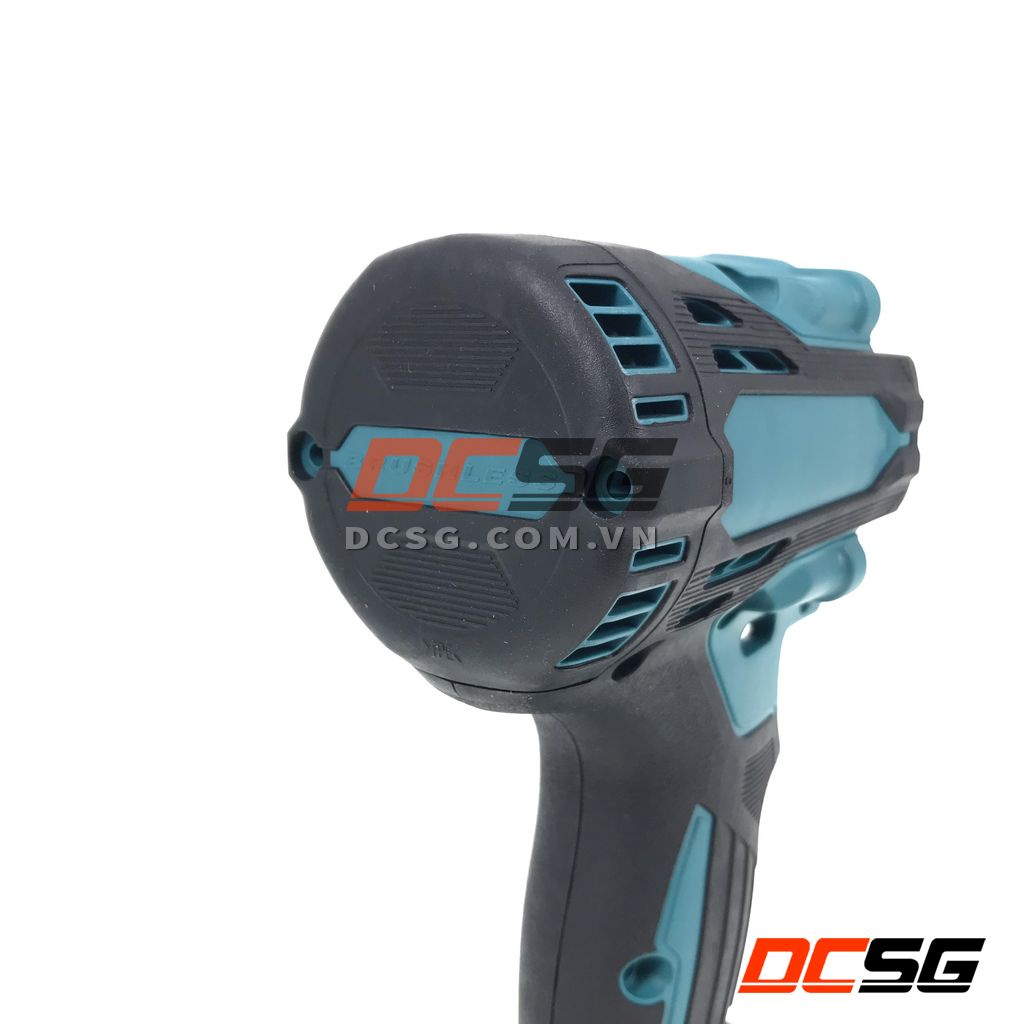 Vỏ chụp sau máy siết bu lông dùng pin 18V Makita DTW300 412555-7 | DCSG