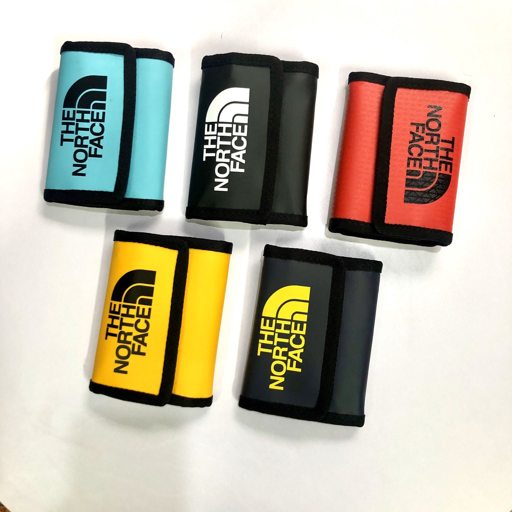 Ví Gập Gọn [ HÀNG XỊN ] Ví The North Face BC Wallet Mini - Thiết kế năng động phù hợp cả Nam và Nữ CHỐNG NƯỚC TỐT | BigBuy360 - bigbuy360.vn