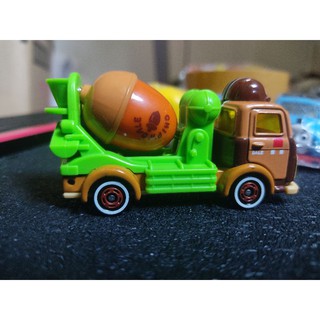 xe mô hình Tomica- Disney Caspals